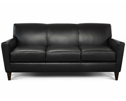 Collegedale 79&quot; Leather Sofa (Colors available)