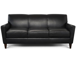 Collegedale 79" Leather Sofa (Colors available)