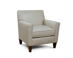 Collegedale Leather Chair (Colors available)