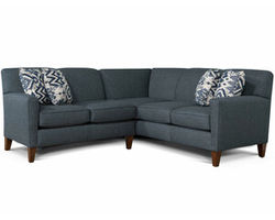 Collegedale Stationary Sectional (Colors available)