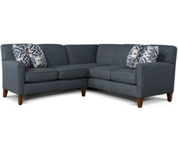 Collegedale Stationary Sectional (Colors available)