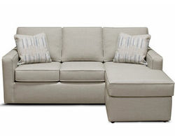 Norris 80&quot; Chaise Sofa (Colors available)