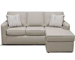 Norris 80" Chaise Sofa (Colors available)