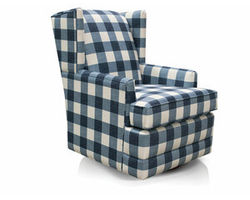 Shipley Swivel Chair (Colors available)