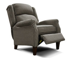Helen Pushback Recliner (100+ colors)