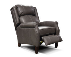 Kora Top Grain Leather Recliner (+40 colors)