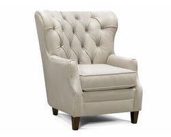 Nellie Top Grain Leather Chair (Colors available)