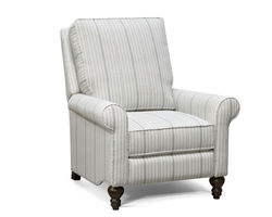 Addie Pushback Recliner (Colors available)