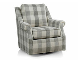 Annie Swivel Glider Chair (Colors available)