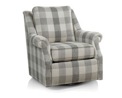 Annie Swivel Glider Chair (Colors available)