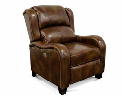 Leonard Leather Recliner (Colors available)