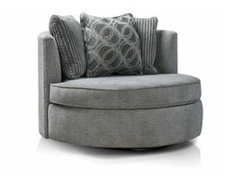 Alex Swivel Chair (Colors available)