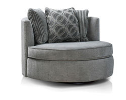 Alex Swivel Chair (Colors available)