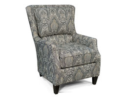 Loren French Accent Chair (Colors available) 
