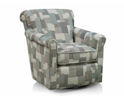 Jakson Swivel Chair (Colors available)