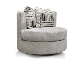 Ellis Swivel Chair (Colors available)