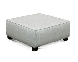 Caylor 37" Square Cocktail Ottoman (Colors available)