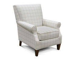 Ellie Stationary Chair (Colors available)