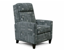 Theo Push Back Recliner (Colors available)