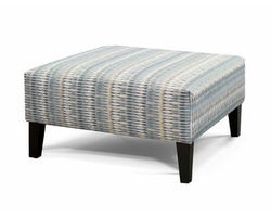 Ollie 34&quot; Square Cocktail Ottoman (Colors available)