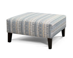Ollie 34" Square Cocktail Ottoman (Colors available)