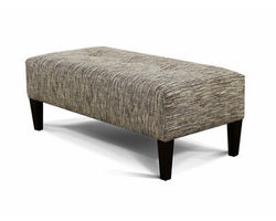 Tate 25&quot; x 48&quot; Cocktail Ottoman (Colors available)