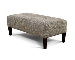 Tate 25" x 48" Cocktail Ottoman (Colors available)