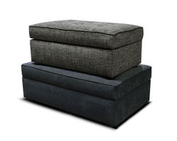 Austin Storage Ottoman - 2 Sizes (Colors available)
