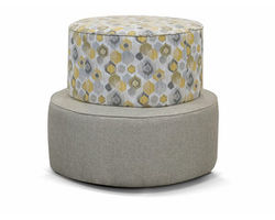 Cullen Oval Ottoman - 2 sizes (Colors available)