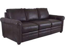 L9 Leather Power Reclining Sofa (82") +40 colors -  Make it Yours
