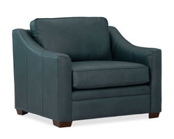 L9 Leather Chair (40+ colors) Make it Yours