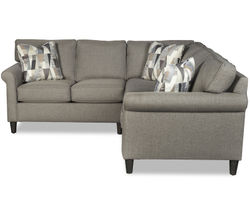 M9 Stationary Sectional (100+ Performance fabrics) Make it Yours
