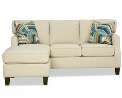M9 Stationary Sofa with Reversible Chaise (100+ Performance fabrics) Make it yours