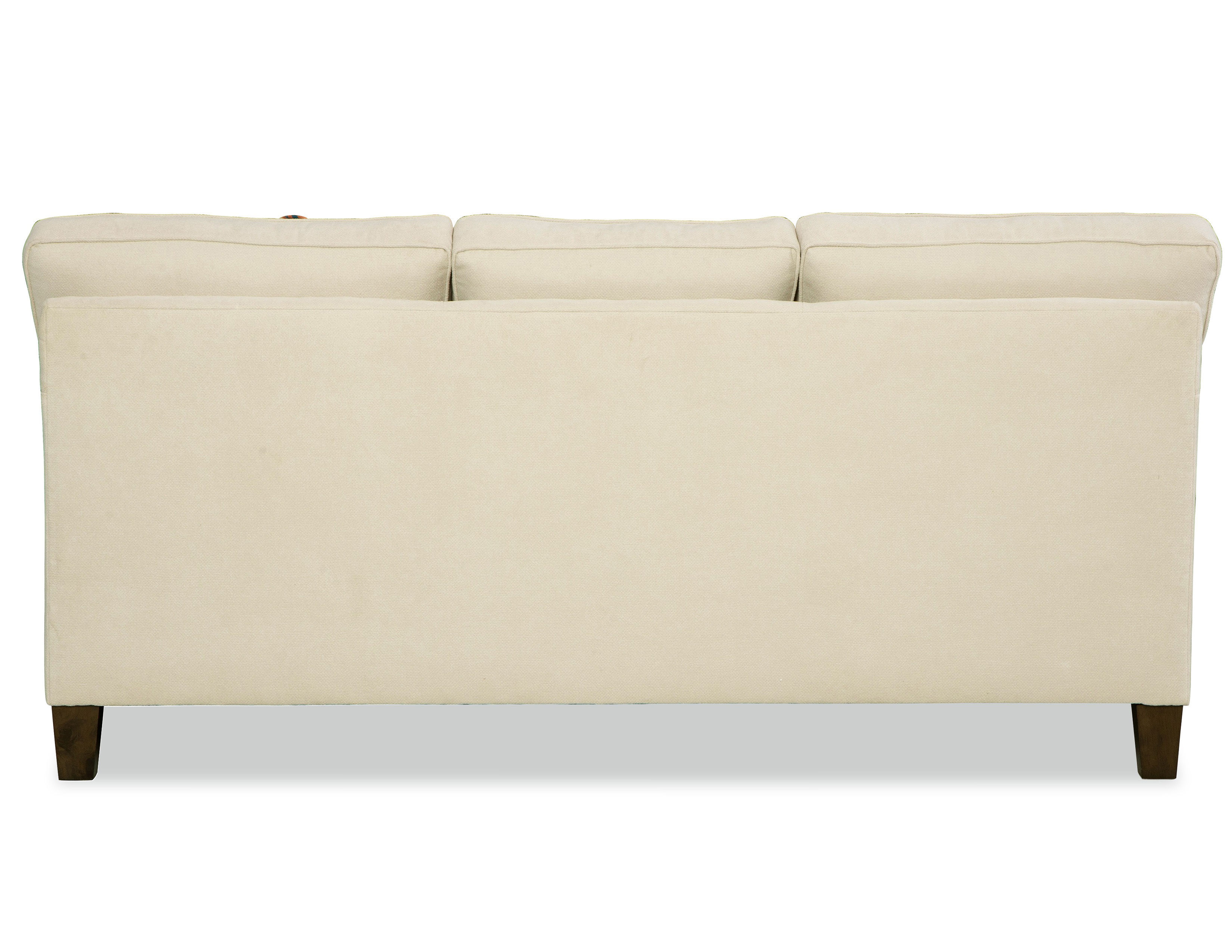 M9 Stationary Sofa with Reversible Chaise (100+ Performance