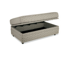 F9 Storage Ottoman (2 Sizes) 100+ Performance fabrics