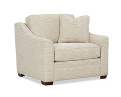 F9 Stationary Chair (100+ Performance fabrics) Make it Yours