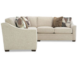 F9 Stationary Sectional (100+ Performance fabrics) Make it Yours