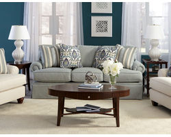 C9 Stationary Sofa (100+ Performance fabrics) Make it Yours