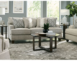 C9-1 Stationary Sofa (100+ Performance Fabrics) Make it Yours