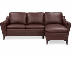 Balmoral 77488 Leather Sectional (100+ Leathers)