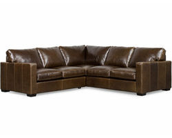 Colebrook 77267 Leather Sectional (+100 Leathers)