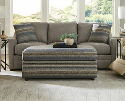 F9 Stationary Sofa (100+ Performance fabrics) Make it Yours