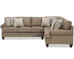 C9 Sleeper Sectional (+100 Performance fabrics) Make it Yours