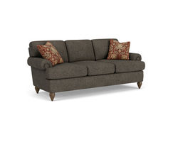 Moxy Roll Arm T-Cushion Sofa Collection (5018)