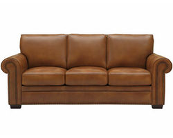 Laguna 6369 Leather Sofa (90&quot;)