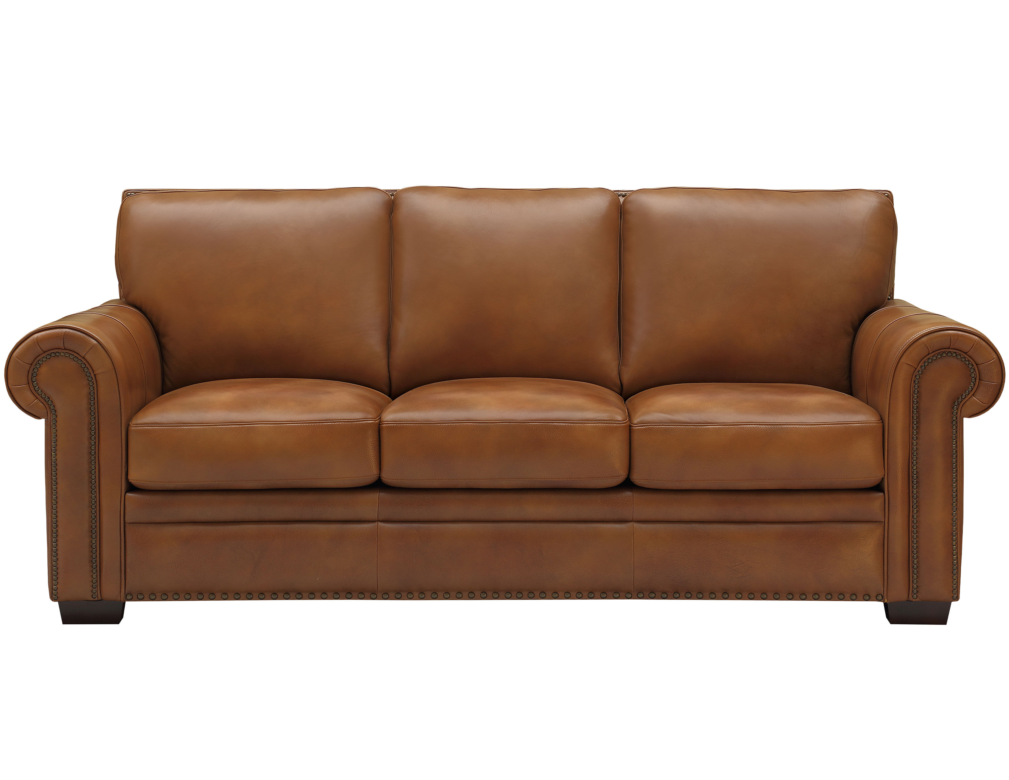 Laguna 6369 Leather Sofa (90