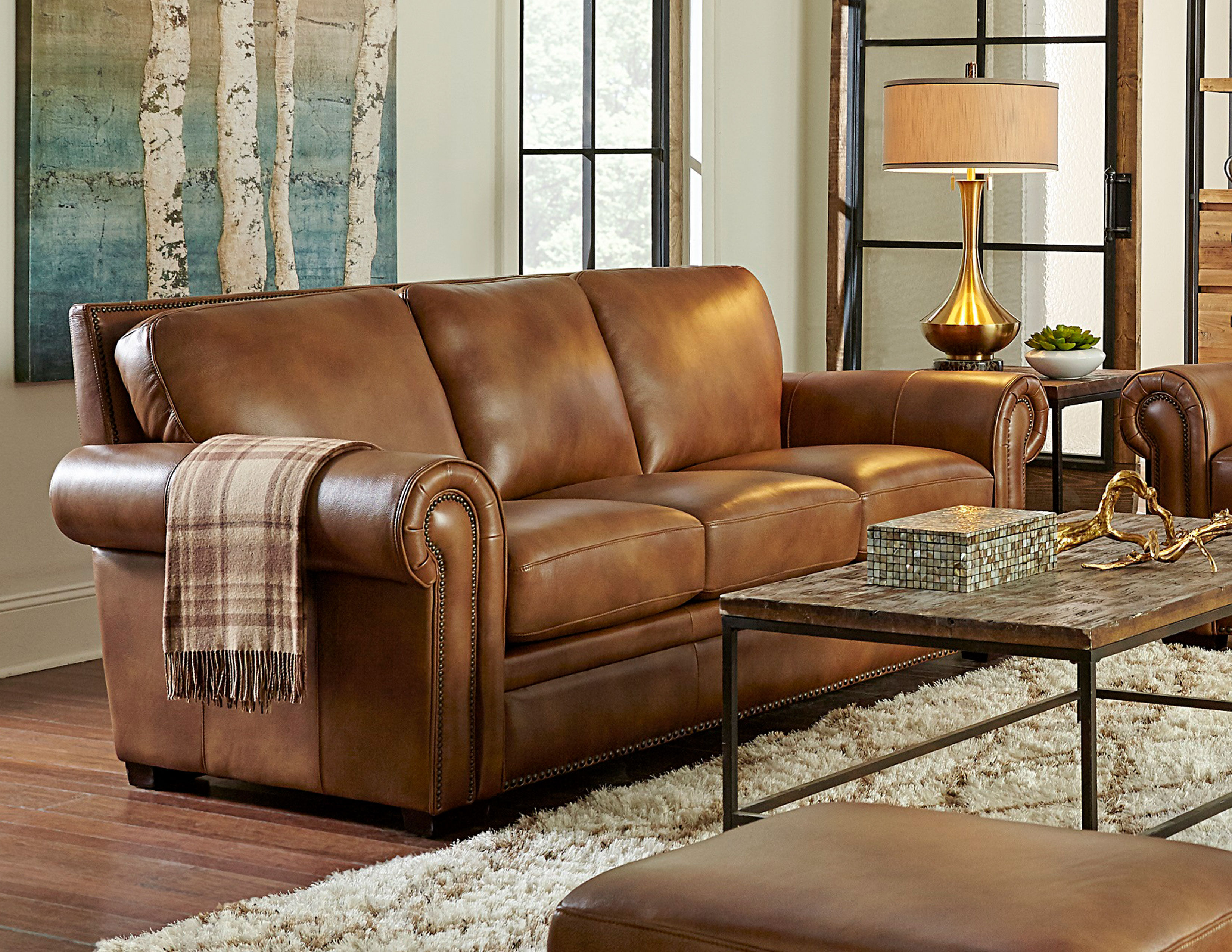 NYRVA FLARED LEATHER COFFEE BROWN 36インチ 204901.original.jpg?1695305371