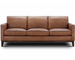 Chelsea 6379 Leather Sofa (86&quot;)
