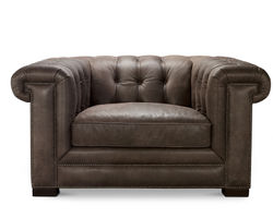 Sundance 6549 Aniline Leather Chair