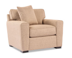 Calli Stationary Chair (+100 fabrics)